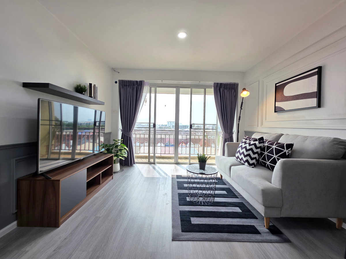 For SaleCondoNawamin, Ramindra : SF136 for sale SPN resident Soi Nawamin 95, chic room ⏫ must have item