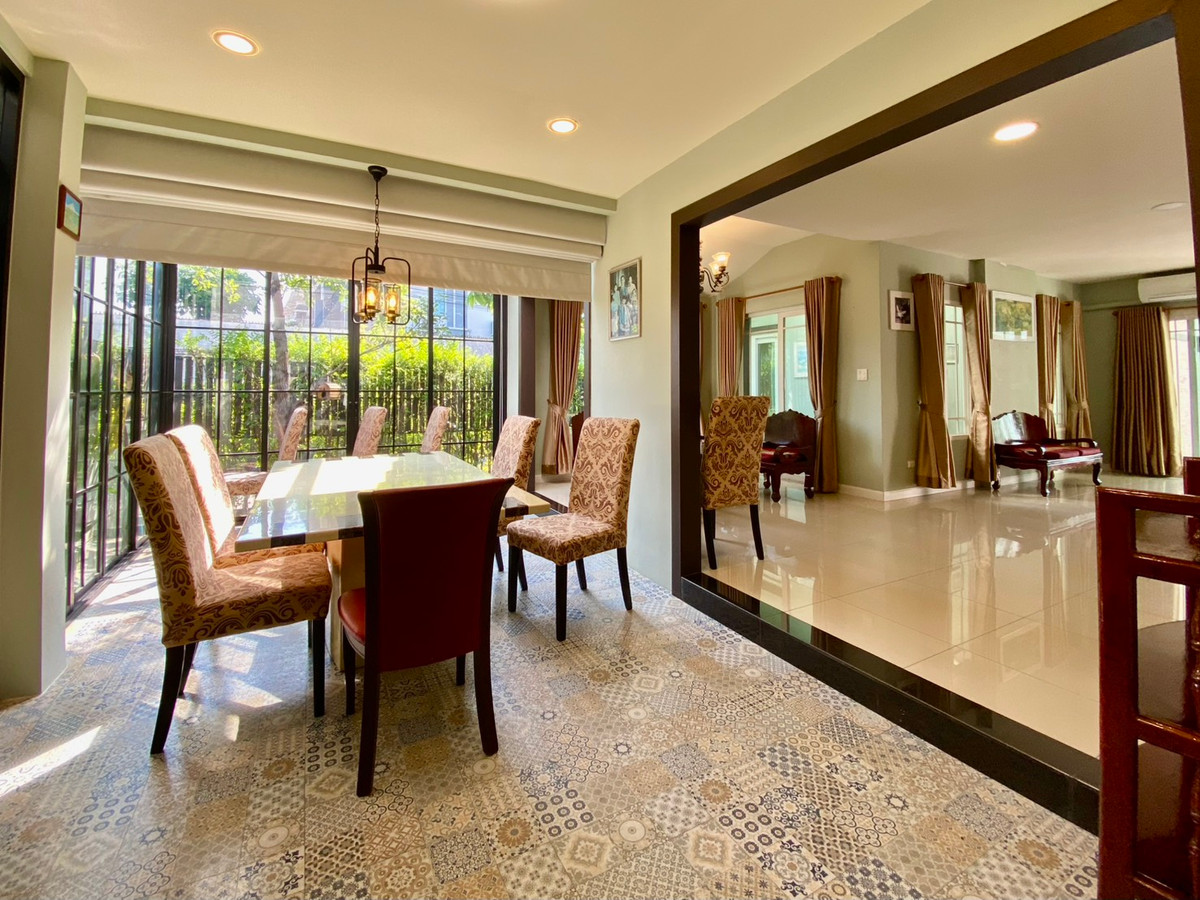 ขายบ้านพัฒนาการ ศรีนครินทร์ : 🔥🔥ขายถูกสุด!! 6b5b 17mb - Manthana Rama 9-Srinakarin 📞Call 090 919 9898