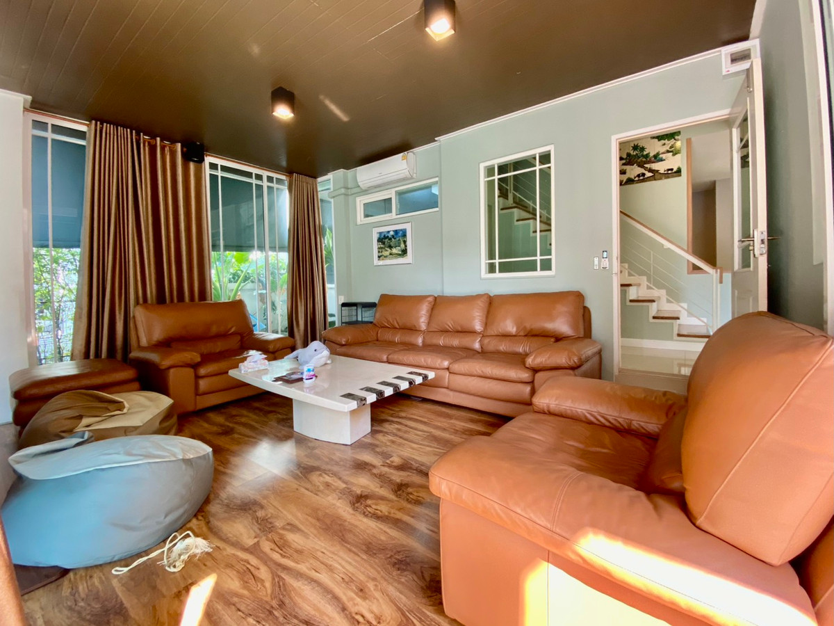 ขายบ้านพัฒนาการ ศรีนครินทร์ : 🔥🔥ขายถูกสุด!! 6b5b 17mb - Manthana Rama 9-Srinakarin 📞Call 090 919 9898