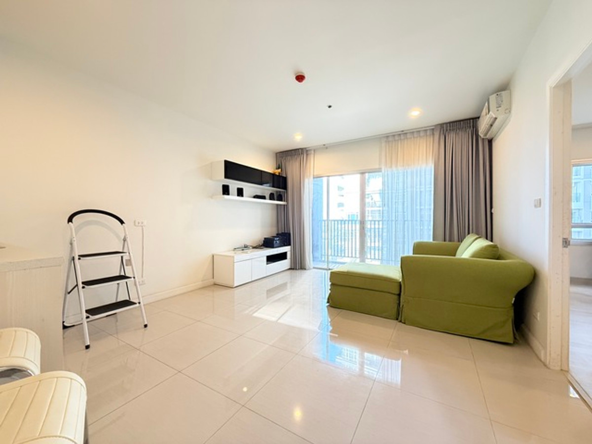 ขายคอนโดรัตนาธิเบศร์ สนามบินน้ำ พระนั่งเกล้า : ขายคอนโด แมเนอร์ สนามบินน้ำ 44.35 ตรม. ชั้น 5 ตึก C พร้อมอยู่  วิวแม่น้ำและสระ