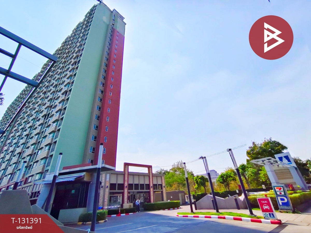 For SaleCondoPinklao, Charansanitwong : Condo for sale Lumpini Place Boromratchaconni-Pinklao (Lumpini Place Boromratchaconni-Pinklao), Bangkok