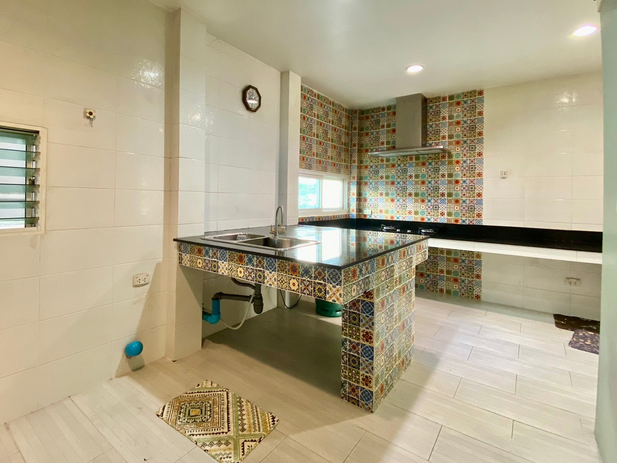 ขายบ้านพัฒนาการ ศรีนครินทร์ : 🔥🔥ขายถูกสุด!! 6b5b 17mb - Manthana Rama 9-Srinakarin 📞Call 090 919 9898