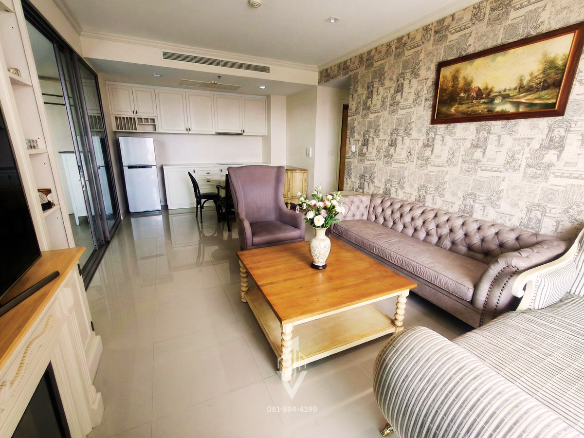 For SaleCondoRama3 (Riverside),Satupadit : 🏙️ BEST DEAL! Luxury Riverfront Living at Star View Rama 3 🌊