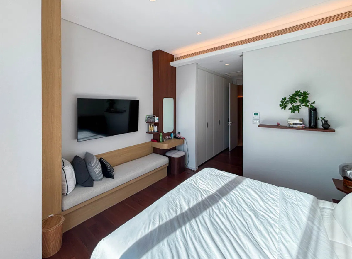 For RentCondoWitthayu, Chidlom, Langsuan, Ploenchit : The Residences At Sindhorn Kempinski 140 sq.m. 中 日 Please add LINE ID @806qphgn o8415o5483