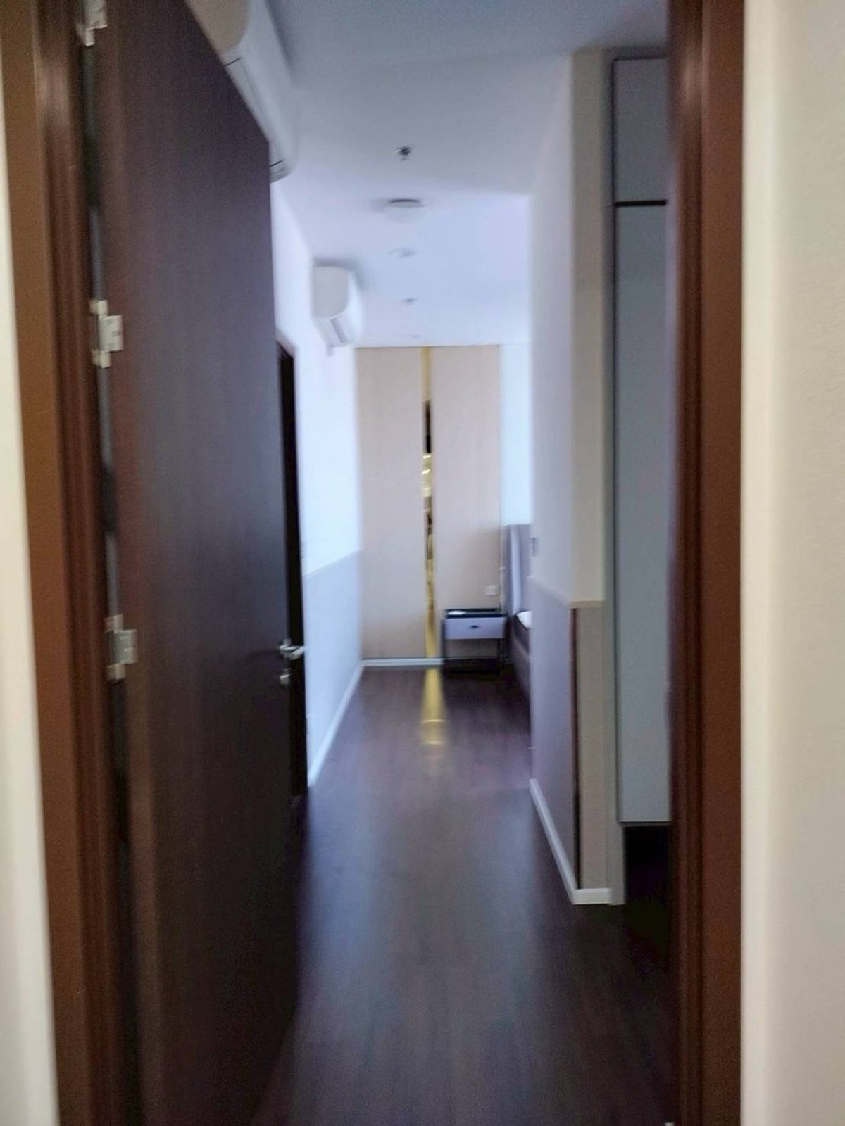 ให้เช่าคอนโดอ่อนนุช อุดมสุข : 🏙 Penthouse หรูให้เช่า | Whizdom Inspire สุขุมวิท 101/1ชั้น 46 • พื้นที่ 240 ตร.ม. • วิวแม่น้ำสวย4 ห้องนอน | 4 ห้องน้ำ | ห้องแม่บ้านLiving Room ใหญ่ + ห้องอเนกประสงค์📍 500 ม. จาก BTS ปุณณวิถีติดห้าง True Digital Park