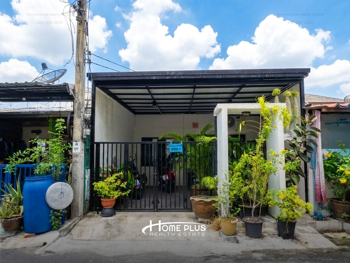 ขายทาวน์โฮมวิภาวดี ดอนเมือง หลักสี่ : หมู่บ้านบูรพาวิลล่า12 ดอนเมือง ซอยวัดเวฬุวนาราม16 (รีโนเวท)