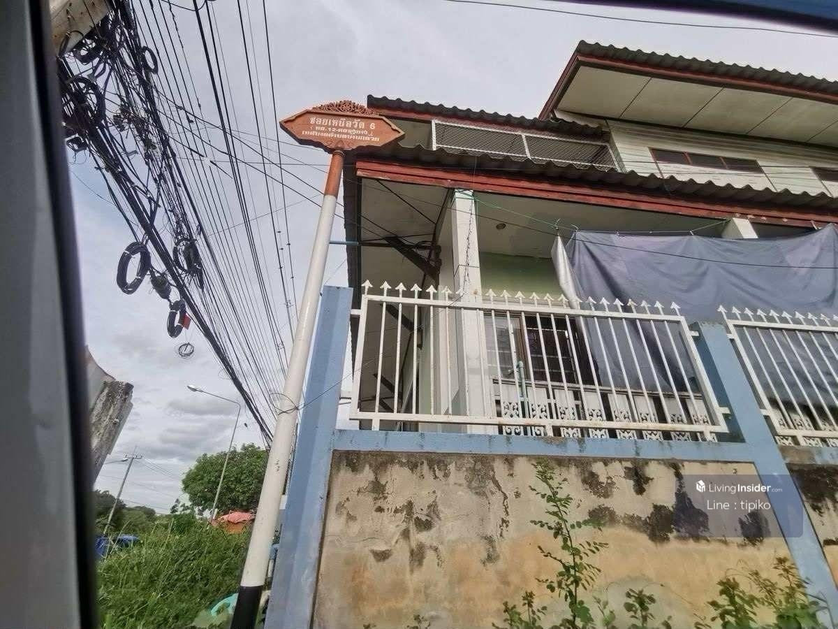 ขายที่ดินสุโขทัย : ขายที่ดิน ต.บ้านกล้วยจ.สุโขทัย ติดถนน ห่างบิ๊กซี10นาที