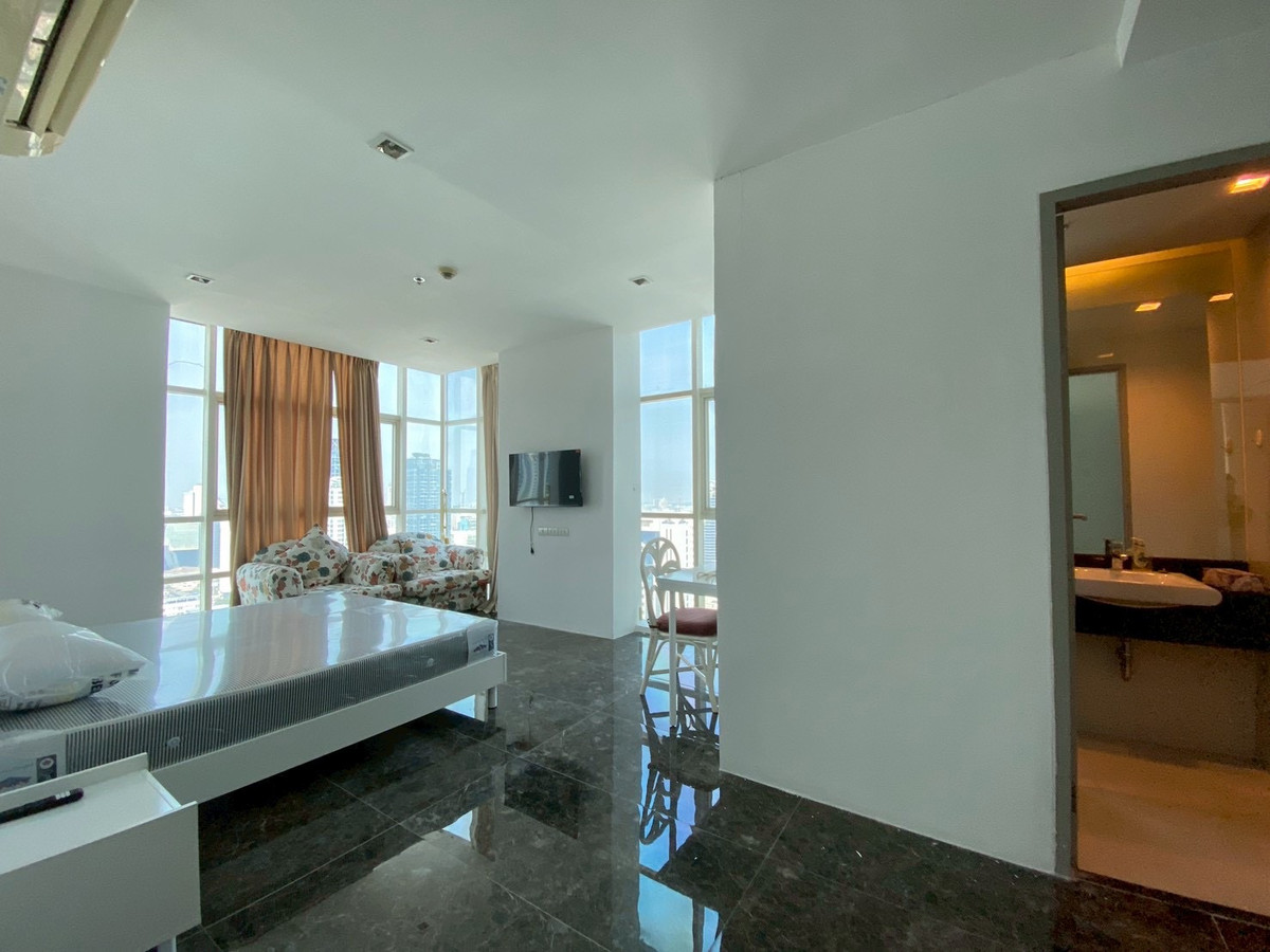 ให้เช่าคอนโดราชเทวี พญาไท : ให้เช่า 2 ห้องนอน ห้องใหญ่ Ideo Verve Ratchaprarop สะดวกสุดในย่านนี้