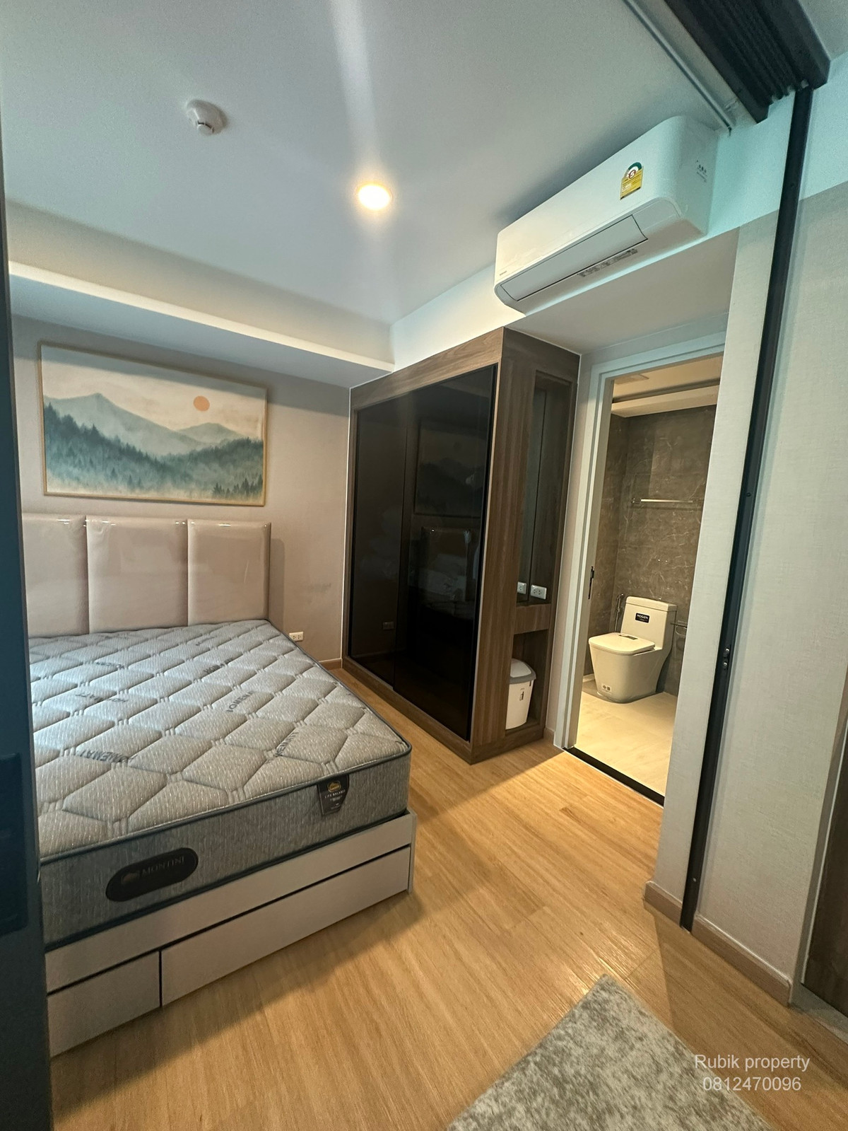 ให้เช่าคอนโดพระราม 9 เพชรบุรีตัดใหม่ RCA : 🏢 LLOYD SOONVIJAI – THONGLOR ✨ คอนโดใหม่เอี่ยม ใกล้ รพ.กรุงเทพ แค่ 86 เมตร! RB1613