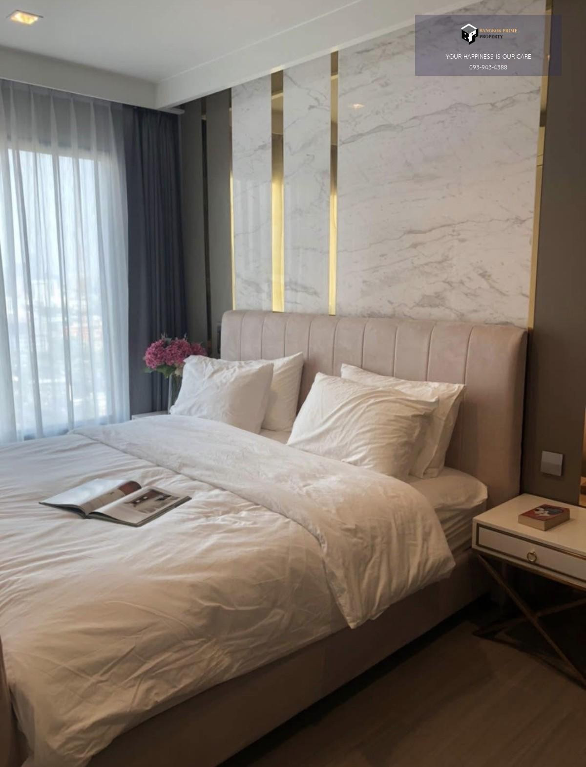 For RentCondoRama9, Petchburi, RCA : Life Asoke - Rama 9 | 🚝Near BTS, MRT Rama 9 #2026012413785