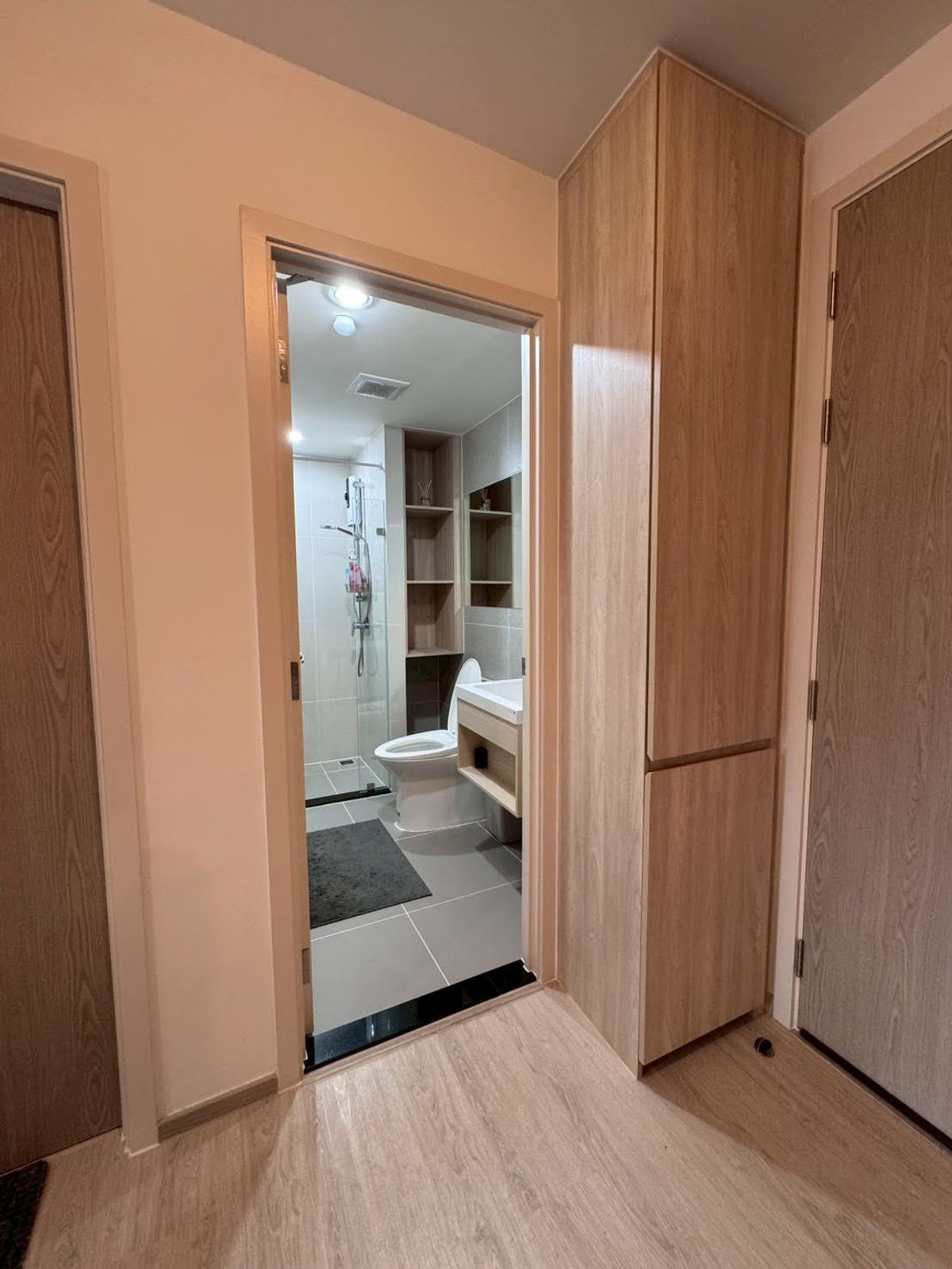 คอนโดพัฒนาการ ศรีนครินทร์ : PFD-07894  คอนโดให้เช่า Nue Z-Square Suan Luang Station (นิว ซี-สแควร์ สวนหลวง สเตชั่น) ใกล้ Seacon Square / ARL หัวหมาก / รถไฟฟ้าสายสีเหลือง