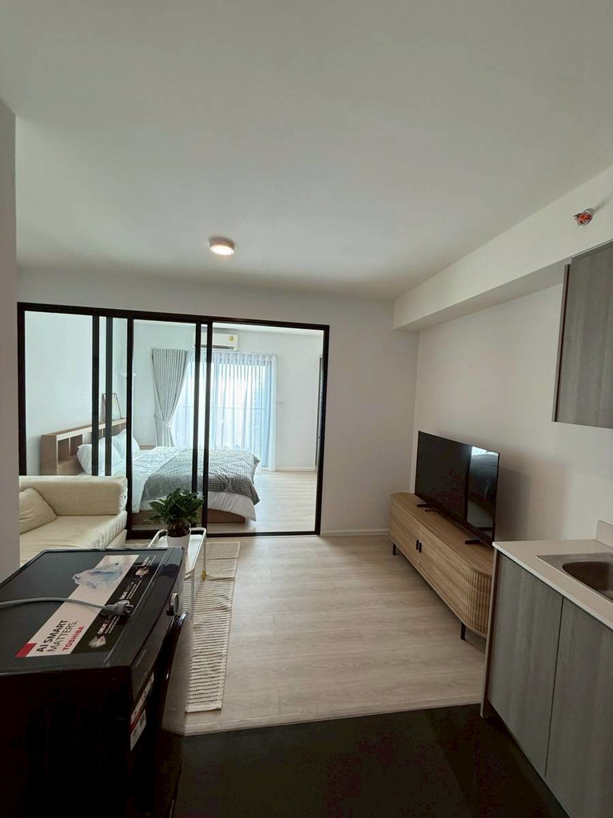 For SaleCondoBangna, Bearing, Lasalle : Condo A Space MEGA Bangna next to Mega Bangna Department Store (Room 98/428_Floor 14)