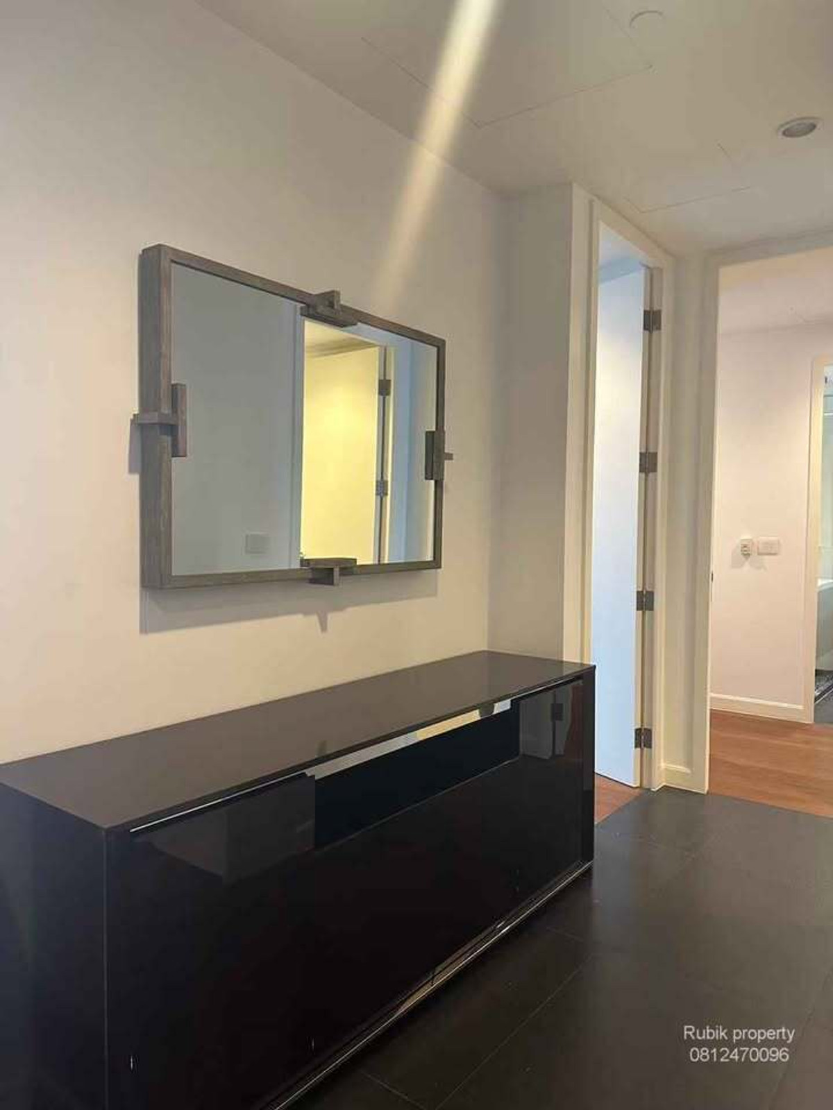 For RentCondoWitthayu, Chidlom, Langsuan, Ploenchit : 🔥 HOT DEAL in the heart of Ratchadamri | 185 Rajadamri | 3 Bed, large room 156 sq m, reduced to 140K RB1612 🏙 Big room, hard to find in the heart of the CBD