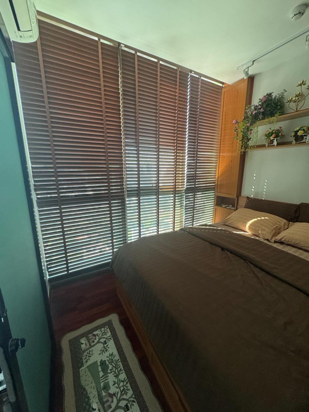 ให้เช่าคอนโดราชเทวี พญาไท : Wish Signature Midtown Siam 1【𝐑𝐄𝐍𝐓】🔥ห้องสไตล์Natural ดีไซน์ชัด มูดดี ดูแพงแบบไม่ต้องพูดเยอะ🔥 ติดต่อไลน์ไอดี: @hacondo