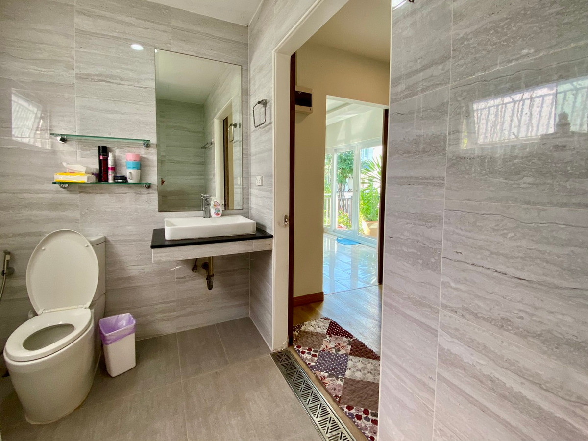 ขายบ้านพัฒนาการ ศรีนครินทร์ : 🔥🔥ขายถูกสุด!! 6b5b 17mb - Manthana Rama 9-Srinakarin 📞Call 090 919 9898