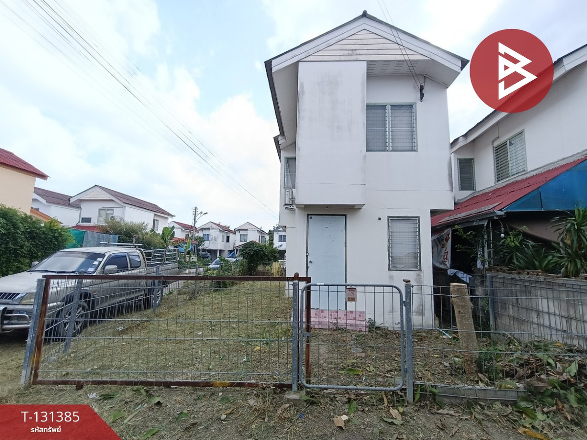 ขายบ้านระยอง : ขายบ้านเดี่ยว หมู่บ้านเอื้ออาทรบ้านฉาง ระยอง