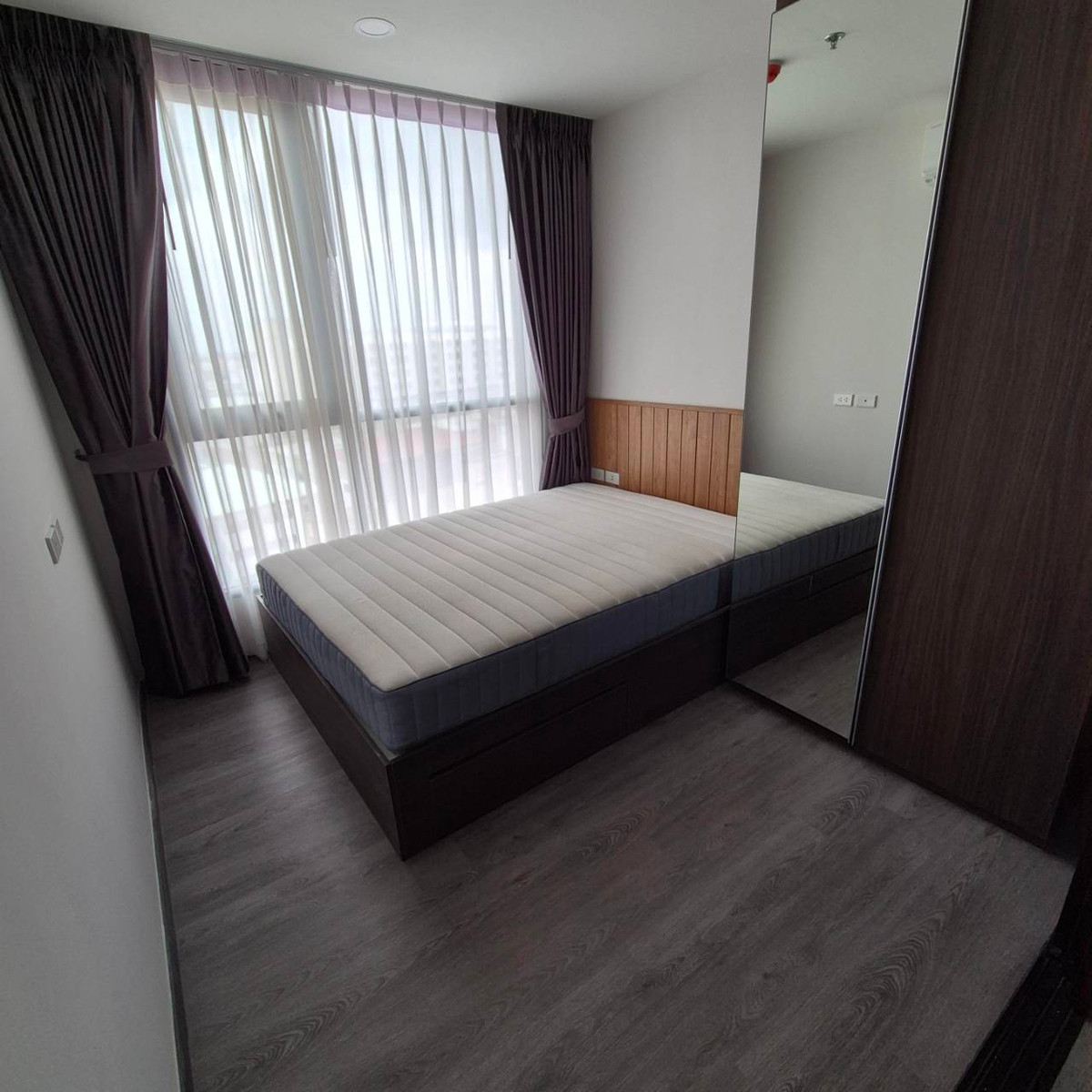 ให้เช่าคอนโดลาดพร้าว101 แฮปปี้แลนด์ : เช่า 1bedroom ที่ ดิออริจิ้น ลาดพร้าว บางกะปิ