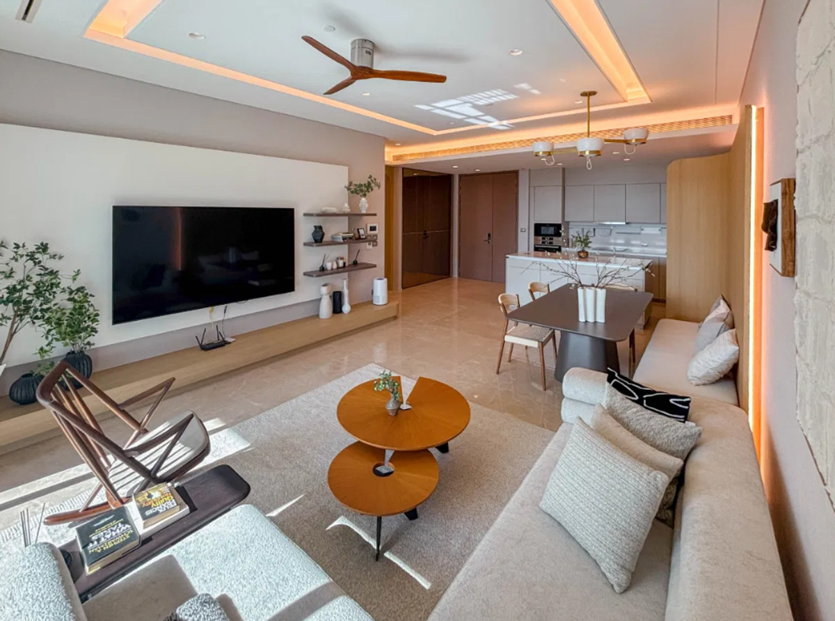 For RentCondoWitthayu, Chidlom, Langsuan, Ploenchit : The Residences At Sindhorn Kempinski 140 sq.m. 中 日 Please add LINE ID @806qphgn o8415o5483