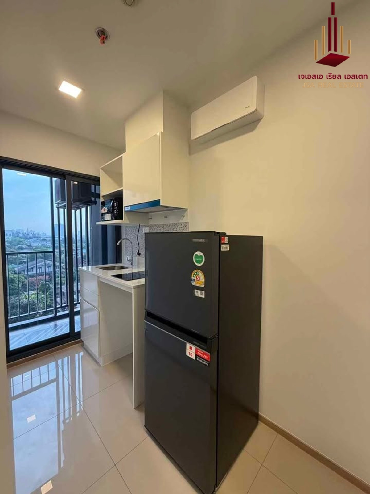 ให้เช่าคอนโดปิ่นเกล้า จรัญสนิทวงศ์ : ✨ For Rent: Chapter One Spark Charan Condo ✨ 💰 Only 12,000 THB/month