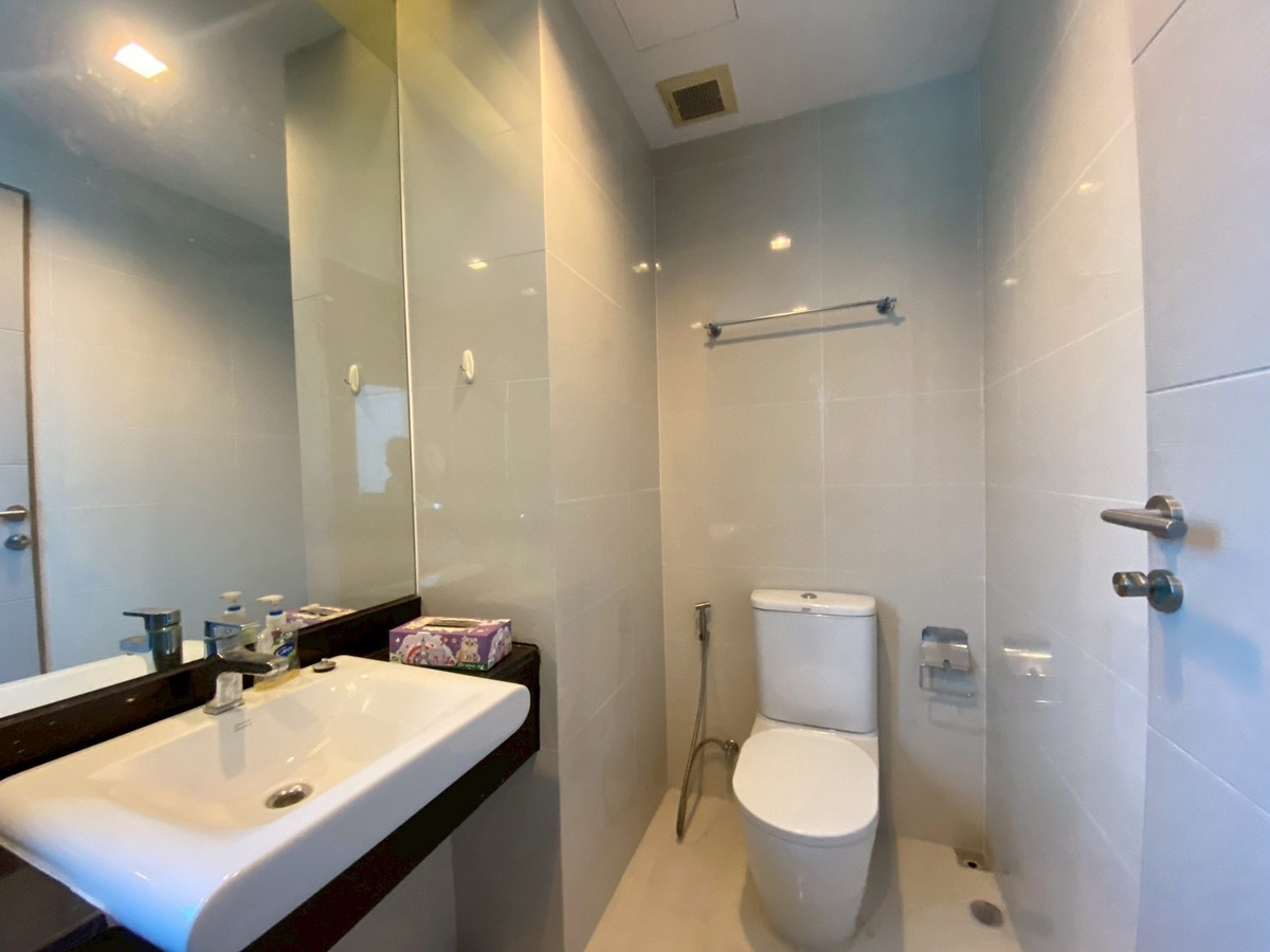 ให้เช่าคอนโดราชเทวี พญาไท : ให้เช่า 2 ห้องนอน ห้องใหญ่ Ideo Verve Ratchaprarop สะดวกสุดในย่านนี้