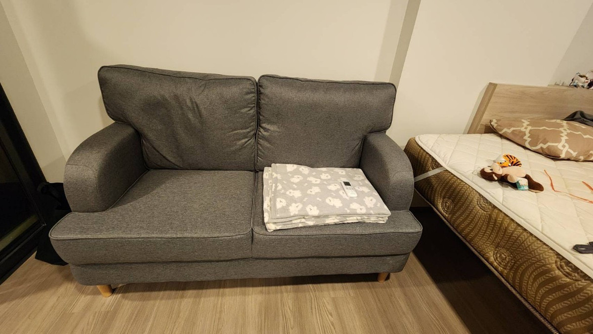 ให้เช่าคอนโดบางนา แบริ่ง ลาซาล : ให้เช่า คอนโด The Muve บางนา ชั้น 6 ขนาด 25 ตรม. พร้อมอยู่