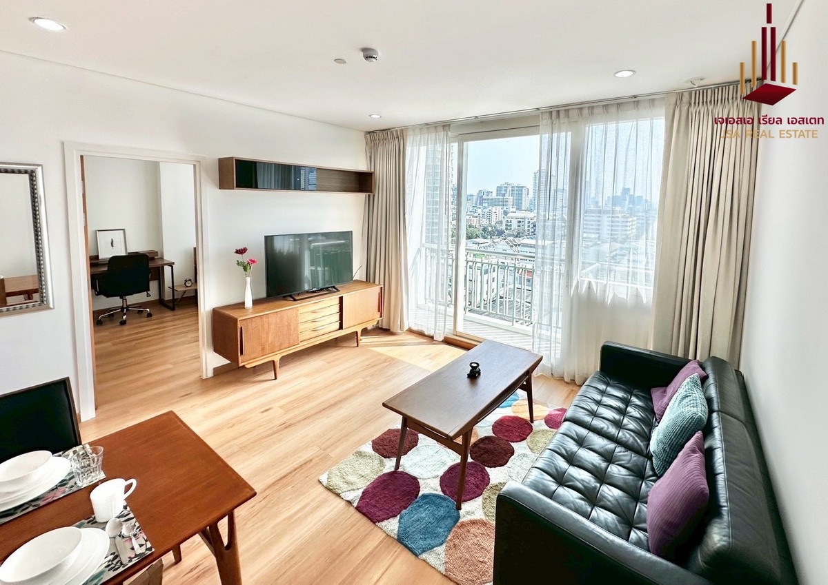 ให้เช่าคอนโดสุขุมวิท อโศก ทองหล่อ : ✨ For Rent: Wind Sukhumvit 23 Condo ✨ 💰 Only 29,000 THB/month