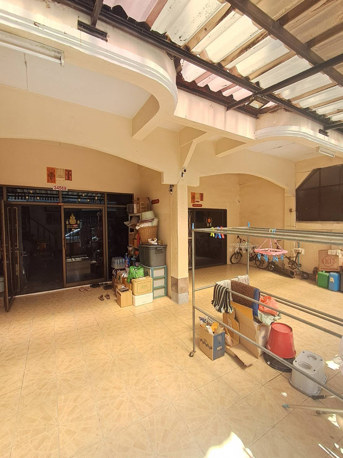 ขายทาวน์โฮมบางนา แบริ่ง ลาซาล : ทาวน์โฮม 3 ชั้น​ใกล้​#BTS​ เพียง500ม.ซ.ลาซาล1 พื้นที่ 17 ตร.ว 108 ตร.ม