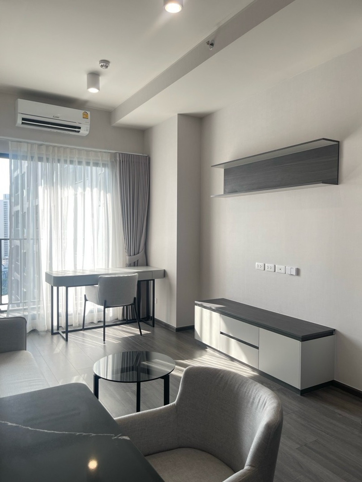 For SaleCondoKhlongtoei, Kluaynamthai : Condo for sale Ideo Sukhumvit–Rama 4 | 1 bedroom, ready to move in Tel. 0636569606