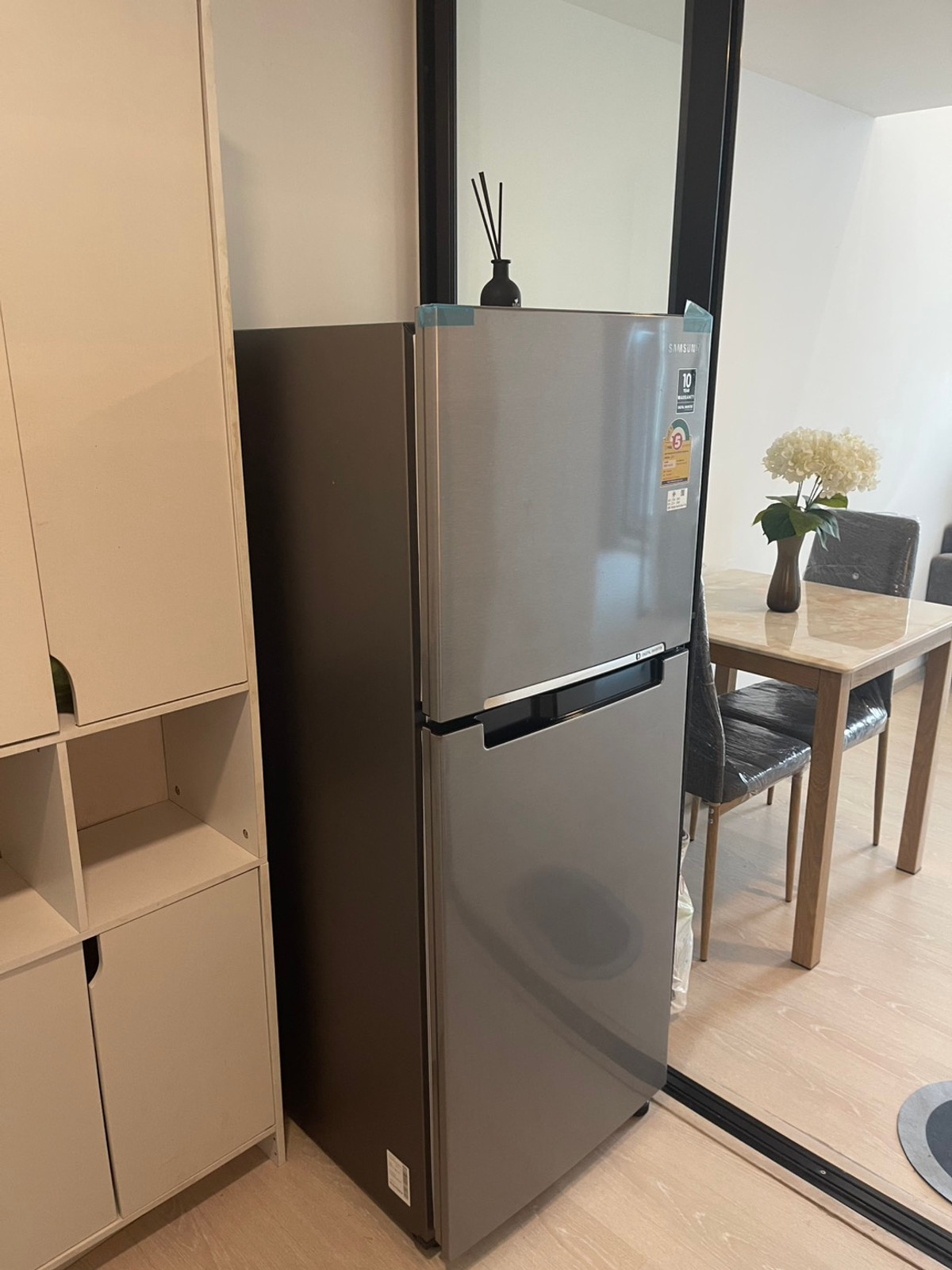 ขายคอนโดวิภาวดี ดอนเมือง หลักสี่ : ขายคอนโด Knightsbridge พหลโยธิน อินเตอร์เชนจ์ ขนาด 53.8 ตร.ม. ห้อง Duplex ใกล้ BTS 2 สาย