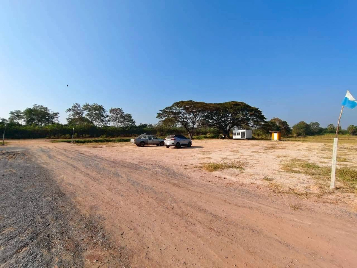 ขายที่ดินโคราช นครราชสีมา : ขายที่ดินถมแล้ว 2 ไร่ ในเมืองโคราช ต.หมื่นไวย เข้าออกได้ 2 ทาง