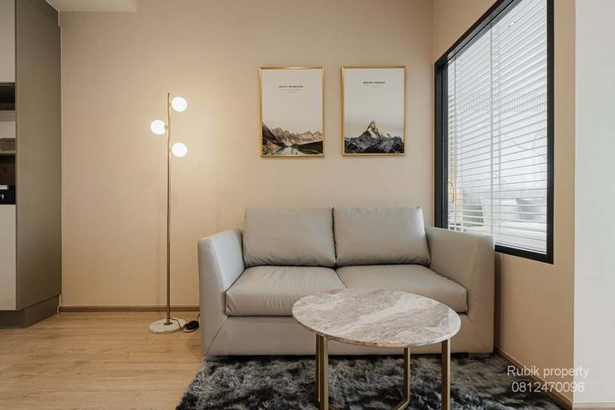 ให้เช่าคอนโดพระราม 9 เพชรบุรีตัดใหม่ RCA : 🏙 ให้เช่า Ideo Rama 9 – Asoke ✨ ห้องรีโนเวทใหม่ วิวโล่ง โปร่งสวย ชั้นสูง ทำเลศักยภาพพระราม 9 RB1616