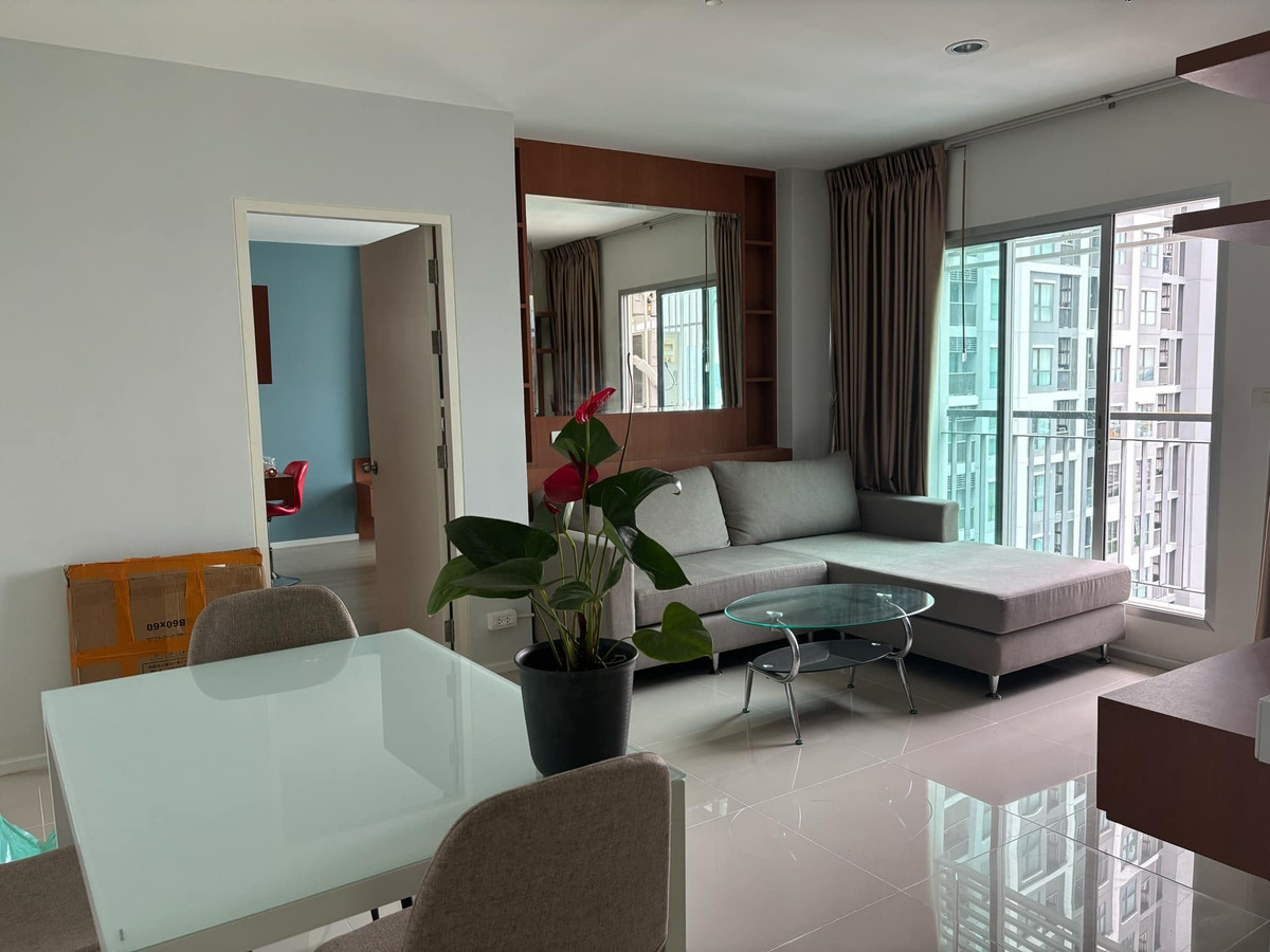 CondoOnnut, Udomsuk : Aspire Sukhumvit 48 condo