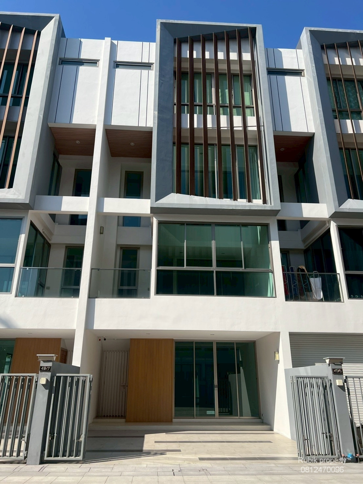 ขายทาวน์โฮมอ่อนนุช อุดมสุข : 🏡 Qualitia Sukhumvit 62 (ควอลิเทีย สุขุมวิท 62) RB1626📍 ทาวน์โฮมใจกลางสุขุมวิท | เดินถึง BTS บางจาก 200 ม.