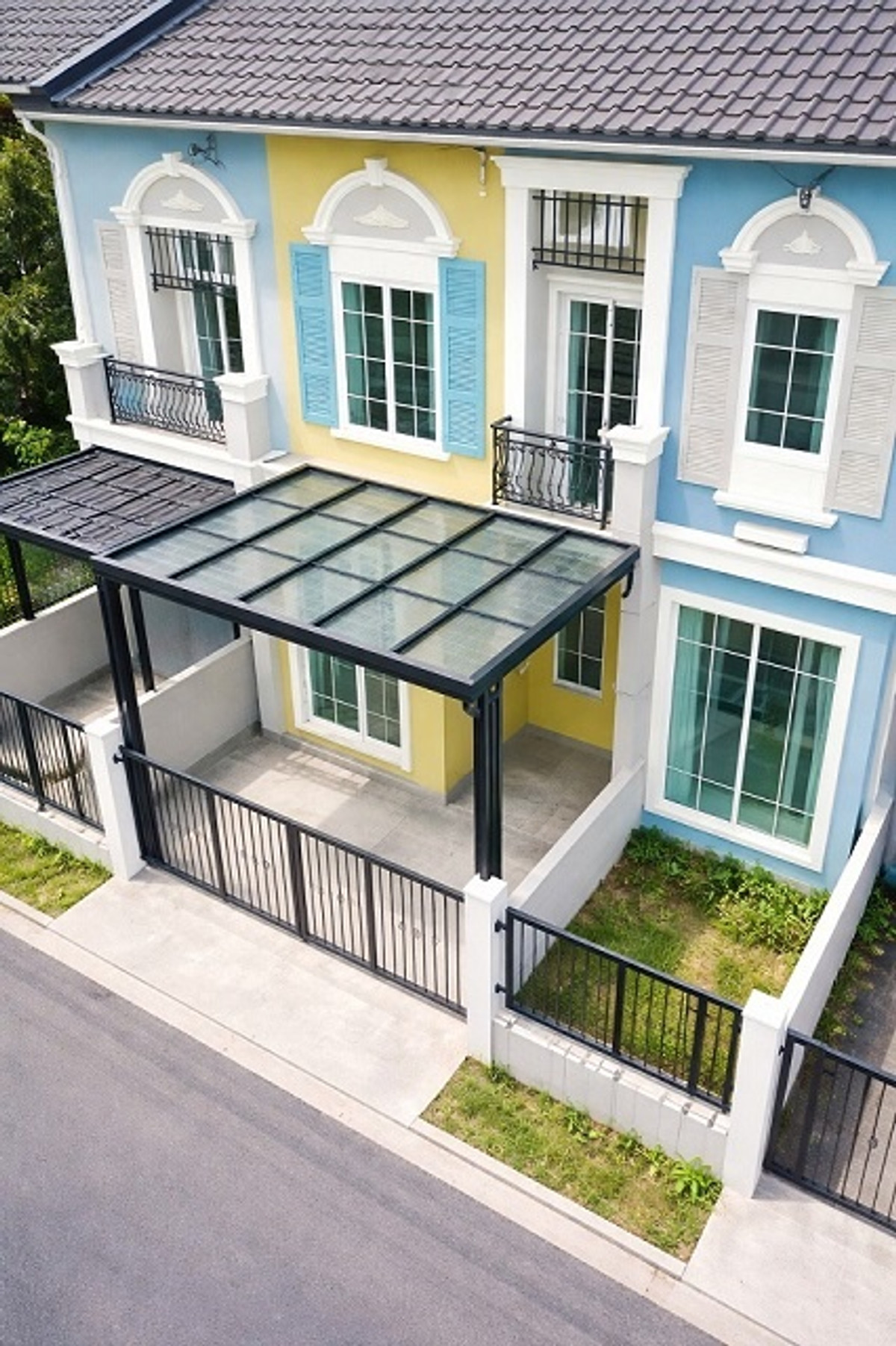 For RentTownhomePathum Thani,Rangsit, Thammasat : Rangsit Klong1 For Sale and Rent 2 story townhouse 3bed Future Park Rangsit 1.2km 2bath Pathumvej Ho