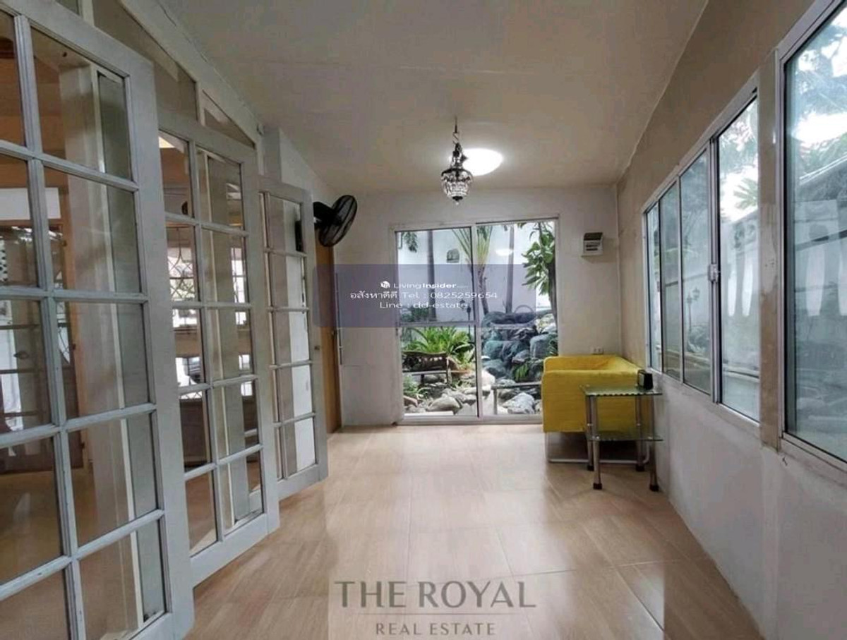 For RentHouseSukhumvit, Asoke, Thonglor : 🌺 Agent Post | House for rent Sukhumvit 68 🌺🏡 Corner house, good atmosphere, privacy, cute neighbors.💰 Rent only 30,000 baht/month