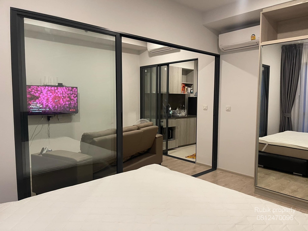 คอนโดพระราม 9 เพชรบุรีตัดใหม่ RCA : 🏙️ ขาย / ให้เช่า คอนโด THE TREE พัฒนาการ – เอกมัย RB1625