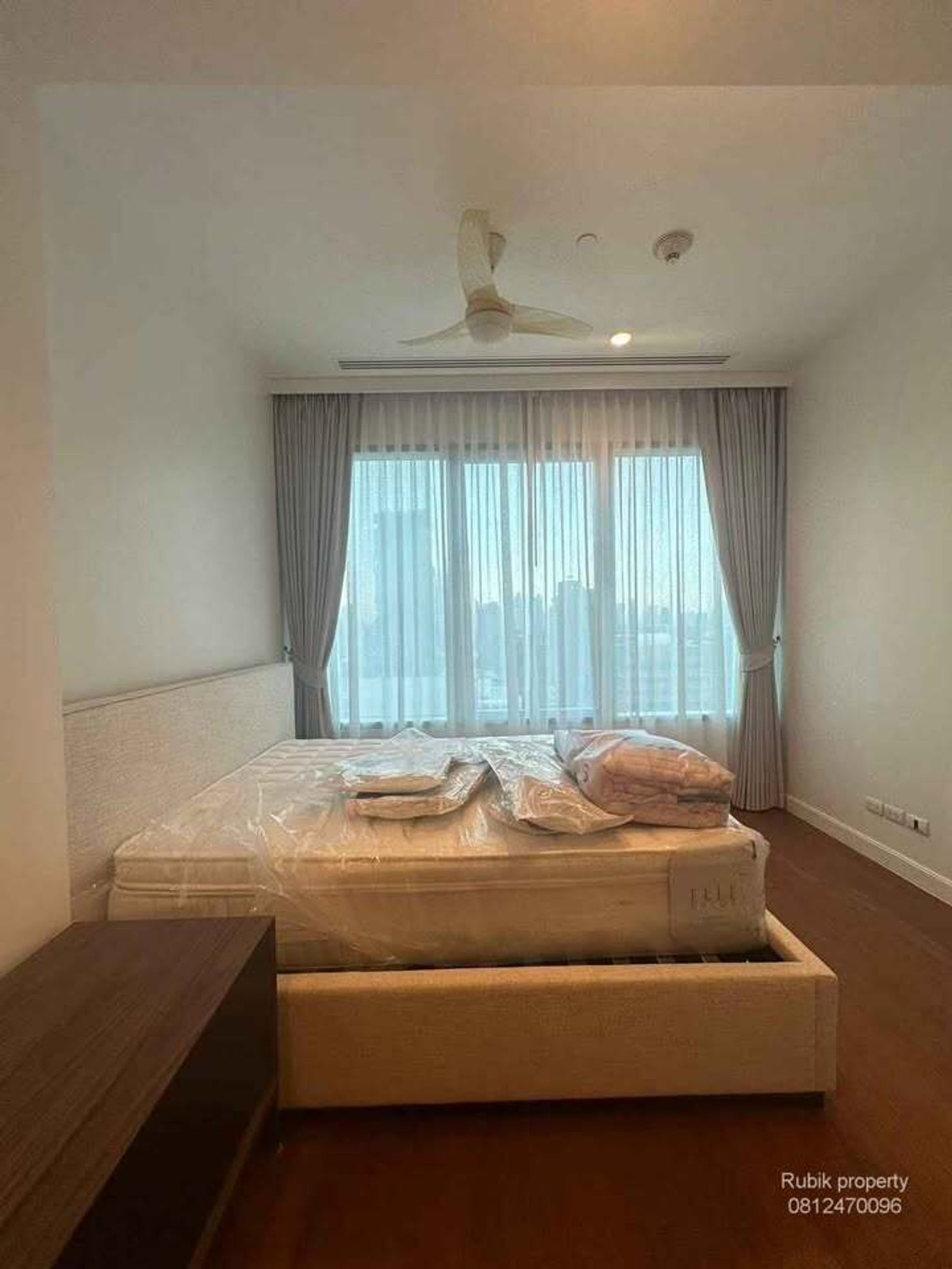 For RentCondoWitthayu, Chidlom, Langsuan, Ploenchit : 🔥 HOT DEAL in the heart of Ratchadamri | 185 Rajadamri | 3 Bed, large room 156 sq m, reduced to 140K RB1612 🏙 Big room, hard to find in the heart of the CBD