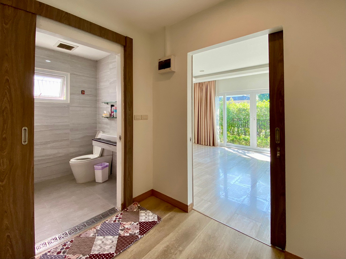 ขายบ้านพัฒนาการ ศรีนครินทร์ : 🔥🔥ขายถูกสุด!! 6b5b 17mb - Manthana Rama 9-Srinakarin 📞Call 090 919 9898