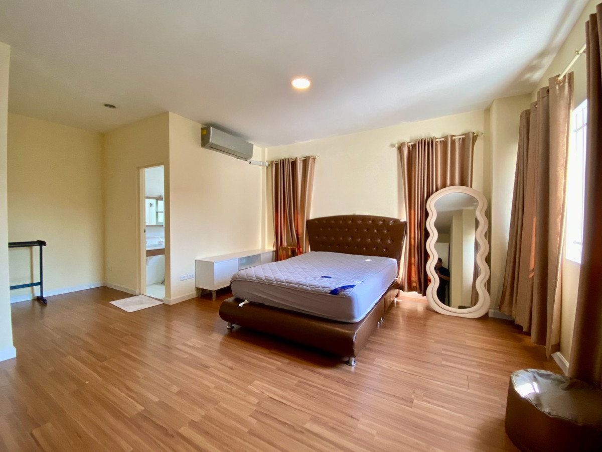 ขายบ้านพัฒนาการ ศรีนครินทร์ : 🔥🔥ขายถูกสุด!! 6b5b 17mb - Manthana Rama 9-Srinakarin 📞Call 090 919 9898