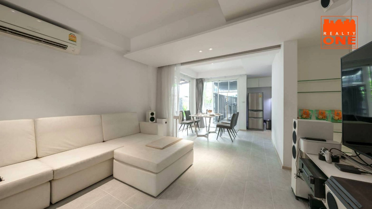 ขายทาวน์โฮมเกษตร นวมินทร์ ลาดปลาเค้า : ขายด่วน Rare Item! The iBox เกษตร-นวมินทร์ พื้นที่ 42 ตร.ว. ทาวน์โฮมหลังมุม ใหญ่เท่าบ้านเดี่ยว ตกแต่งหรู พร้อมอยู่ทันที!