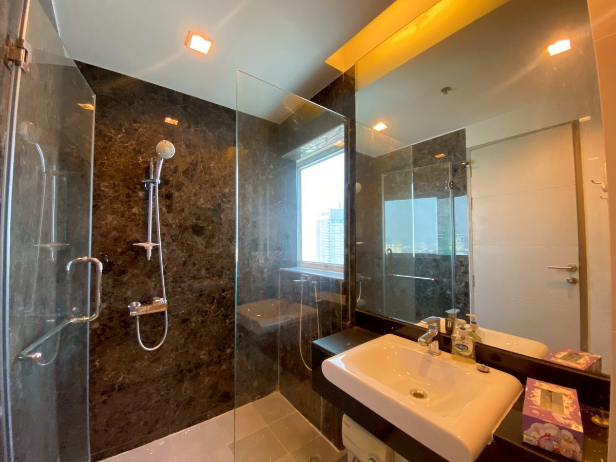 ให้เช่าคอนโดราชเทวี พญาไท : ให้เช่า 2 ห้องนอน ห้องใหญ่ Ideo Verve Ratchaprarop สะดวกสุดในย่านนี้