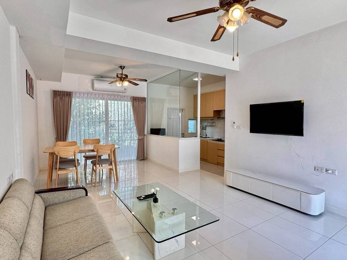 ให้เช่าทาวน์โฮมบางนา แบริ่ง ลาซาล : 💥ForRent💥3Bed • Indy Bangna-Ramkhamhang2 🏡 Near Mega Bangna‼️  🐶 Pet Friendly* Ready to move in ‼️ Fully Furnished ✨
