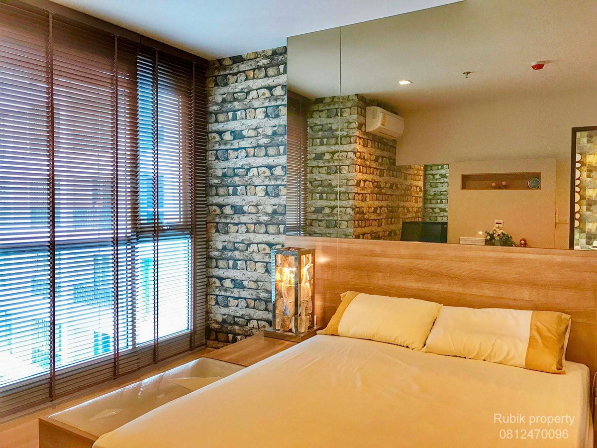 คอนโดสาทร นราธิวาส : 🏙 Rhythm Sathorn | ห้องวิวแม่น้ำเจ้าพระยา ชั้นสูง ฝั่ง ICONSIAM RB1619