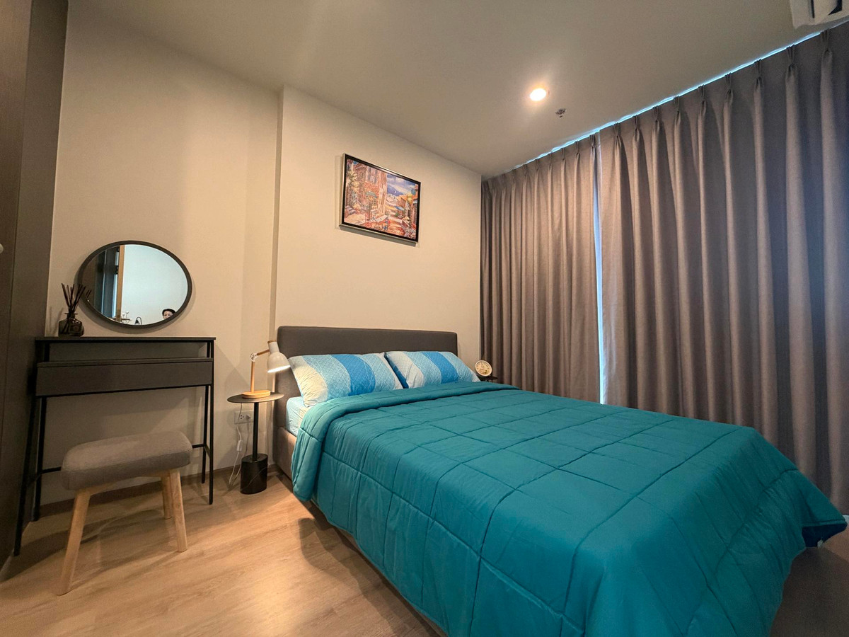 ให้เช่าคอนโดพระราม 9 เพชรบุรีตัดใหม่ RCA : 🔥ให้เช่าด่วน🔥โนเบิล นิว ดิสทริค อาร์ไนน์  เฟอร์นิเจอร์ครบพร้อมเข้าอยู่ MRT พระราม 9 และ Central พระราม 9