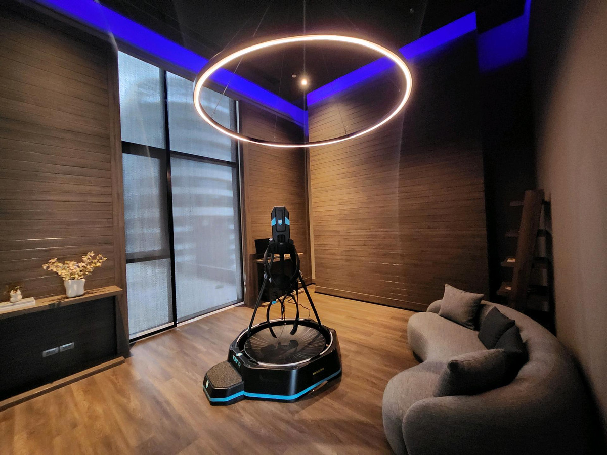 ให้เช่าคอนโดพระราม 9 เพชรบุรีตัดใหม่ RCA : 🔥ให้เช่าด่วน🔥โนเบิล นิว ดิสทริค อาร์ไนน์  เฟอร์นิเจอร์ครบพร้อมเข้าอยู่ MRT พระราม 9 และ Central พระราม 9