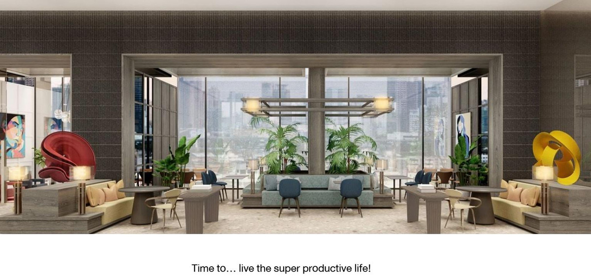 ให้เช่าคอนโดพระราม 9 เพชรบุรีตัดใหม่ RCA : 🔥ให้เช่าด่วน🔥โนเบิล นิว ดิสทริค อาร์ไนน์  เฟอร์นิเจอร์ครบพร้อมเข้าอยู่ MRT พระราม 9 และ Central พระราม 9