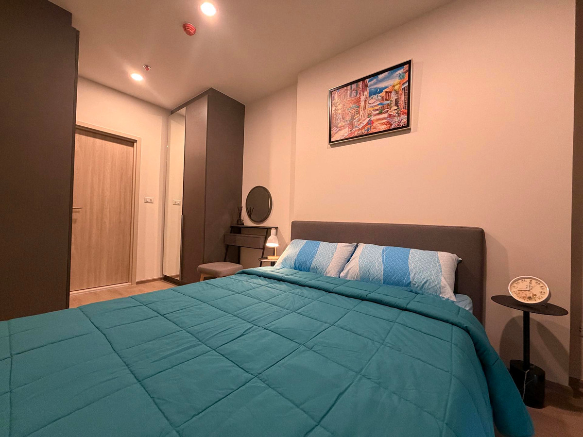 ให้เช่าคอนโดพระราม 9 เพชรบุรีตัดใหม่ RCA : 🔥ให้เช่าด่วน🔥โนเบิล นิว ดิสทริค อาร์ไนน์  เฟอร์นิเจอร์ครบพร้อมเข้าอยู่ MRT พระราม 9 และ Central พระราม 9