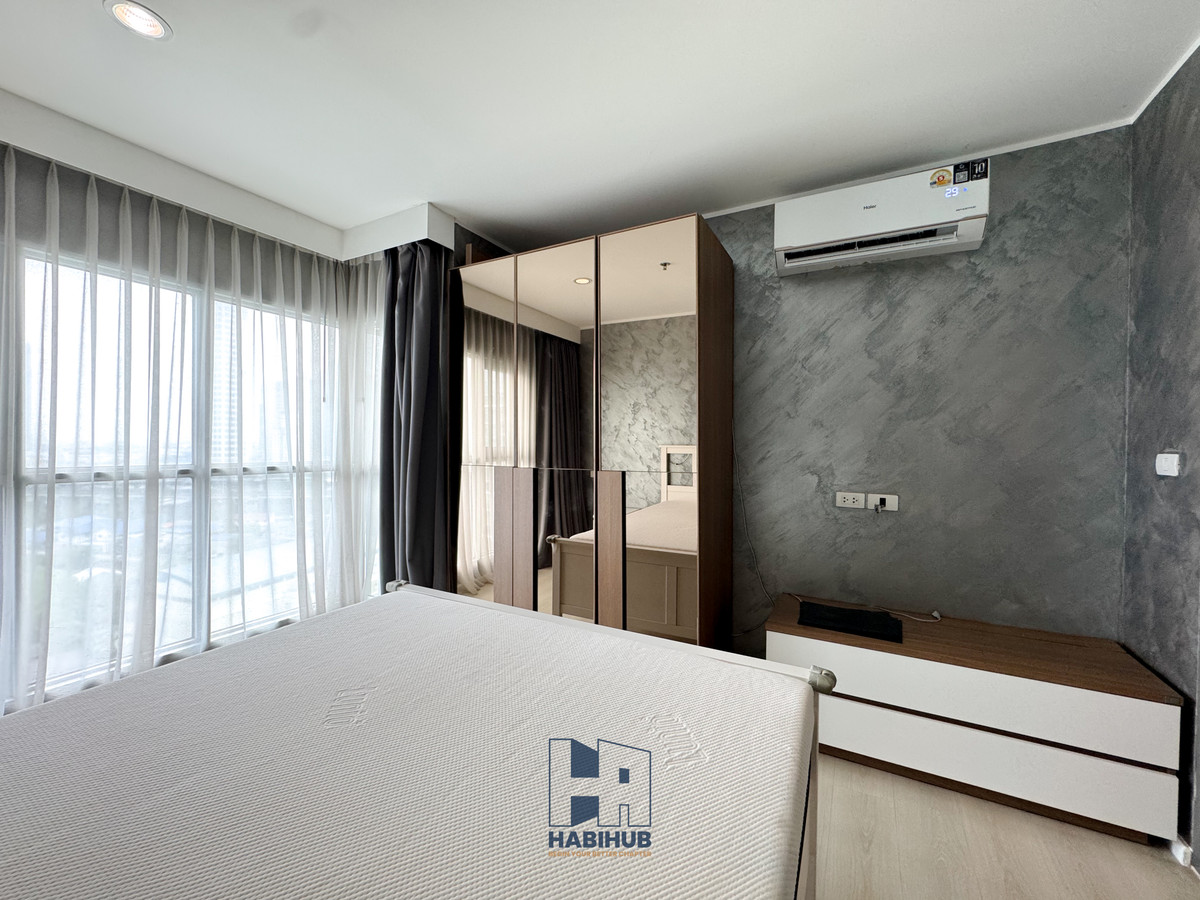 ขายคอนโดอ่อนนุช อุดมสุข : Aspire Sukhumvit 48 | 1 Bedroom for Sale (HBH-SKV-14)