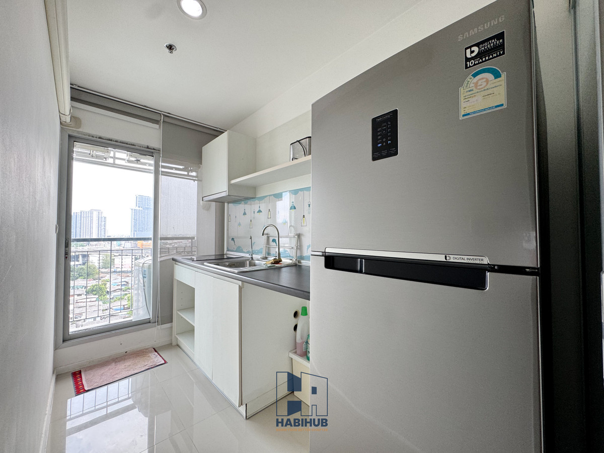ขายคอนโดอ่อนนุช อุดมสุข : Aspire Sukhumvit 48 | 1 Bedroom for Sale (HBH-SKV-14)
