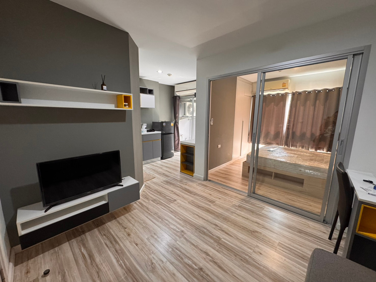 ให้เช่าคอนโดอยุธยา : ให้เช่าคอนโด Plus Condo Ayutthaya คอนโดสไตล์โมเดิร์นลอฟท์ ใจกลางเมืองอยุธยา!!